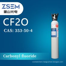 Carbonyl fluoride CAS: 353-50-4 CF2O 99% Hight Purity For Water Etching Chemicals Agent